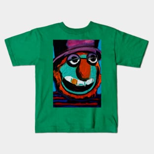 Dr. Teeth Kids T-Shirt